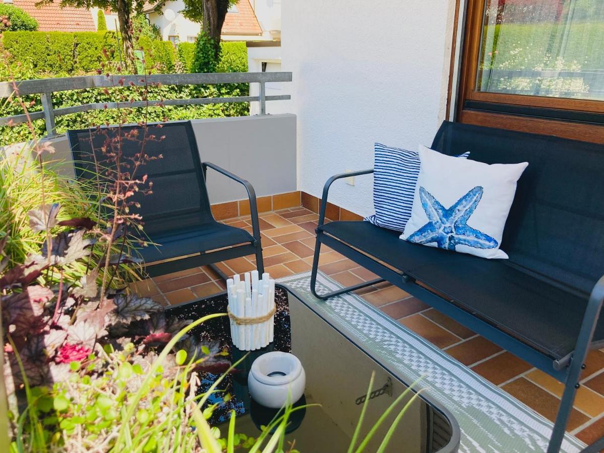 Seebrise Ferienwohnung, Auszeit In Ruhiger Lage, Bodensee Naehe, Privatparkplatz, Wlan, Smart Tv Rielasingen-Worblingen Eksteriør bilde