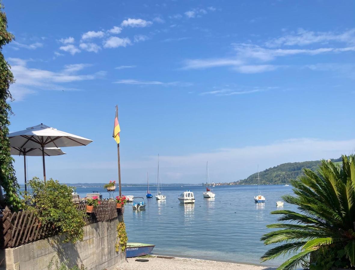 Seebrise Ferienwohnung, Auszeit In Ruhiger Lage, Bodensee Naehe, Privatparkplatz, Wlan, Smart Tv Rielasingen-Worblingen Eksteriør bilde